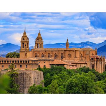 Lais Puzzle - Pamplona, Navarra - 1.000 Teile