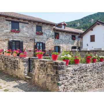 Lais Puzzle - Roncal, Valle de Roncal, Comunidad Foral de Navarra - 1.000 Teile