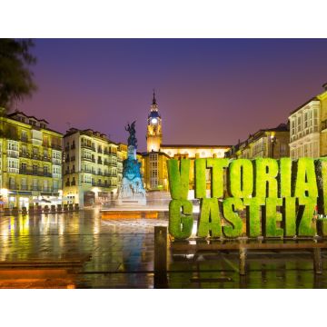 Lais Puzzle - Vitoria-Gasteiz, Baskenland - 1.000 Teile