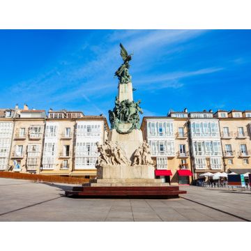Lais Puzzle - Vitoria-Gasteiz, Baskenland - 1.000 Teile