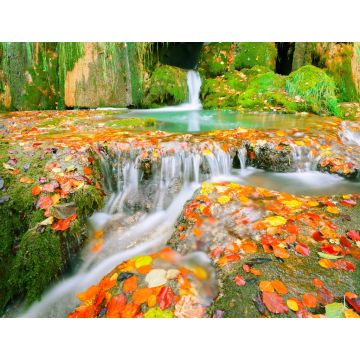 Lais Puzzle - Wasserfall im Entzia-Gebirge, Baskenland - 1.000 Teile