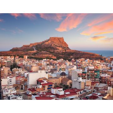 Lais Puzzle - Alicante, Spanien - 1.000 Teile