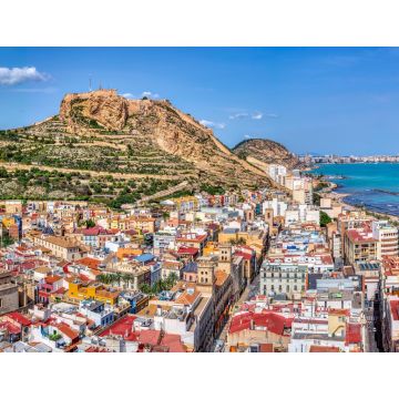 Lais Puzzle - Alicante, Spanien - 1.000 Teile