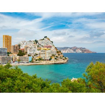 Lais Puzzle - Benidorm, Spanien - 1.000 Teile