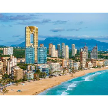Lais Puzzle - Benidorm, Spanien - 1.000 Teile