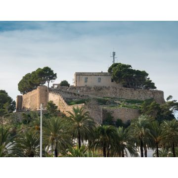 Lais Puzzle - Schloss Denia in der Provinz Alicante - 1.000 Teile