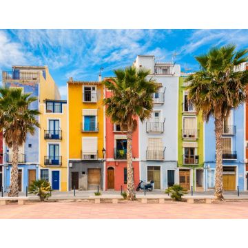 Lais Puzzle - Villajoyosa, Provinz Alicante - 1.000 Teile