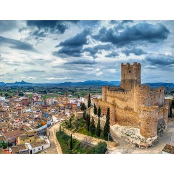 Lais Puzzle - Schloss von Villena in der Provinz Alicante - 1.000 Teile