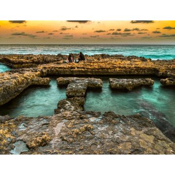 Lais Puzzle - Bäder der Königin El Campello Alicante Spanien - 1.000 Teile