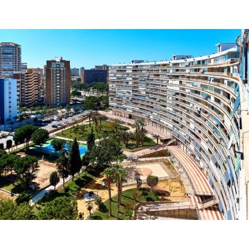 Lais Puzzle - Hochhäuser von San Juan de Alicante - 1.000 Teile