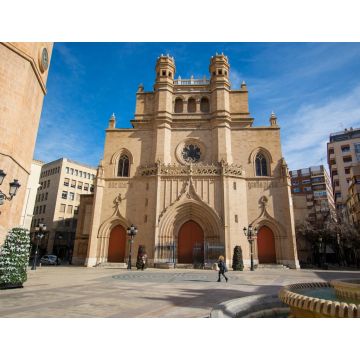 Lais Puzzle - Hauptplatz von Castellón de la Plana, Valencia - 1.000 Teile