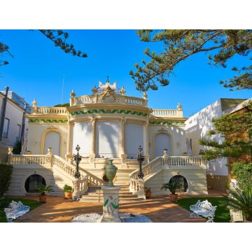 Lais Puzzle - Villa Victoria Herberge in Benicassim Küste von Castellon - 1.000 Teile