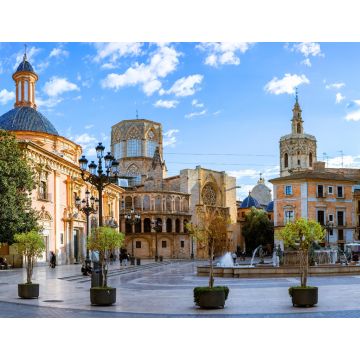 Lais Puzzle - Virgens-Platz, Valencia - 1.000 Teile