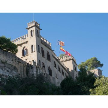 Lais Puzzle - Burg Játiva, Játiva, Valencia - 1.000 Teile