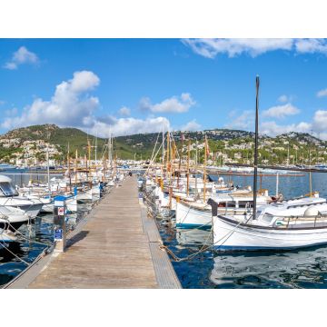 Lais Puzzle - Hafen von Andratx mit Booten auf Mallorca - 1.000 Teile
