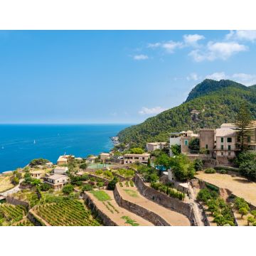 Lais Puzzle - Dorf Banyalbufar auf der Baleareninsel Mallorca - 1.000 Teile