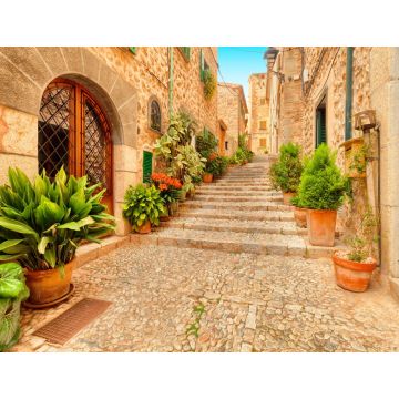 Lais Puzzle - Fornalutx historische Stadt Mallorca - 1.000 Teile