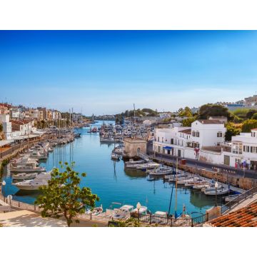 Lais Puzzle - Ciutadella Meer Hafen, Menorca - 1.000 Teile