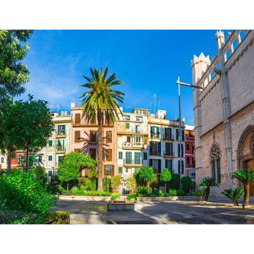 Lais Puzzle - Palma de Mallorca, Spanien - 1.000 Teile