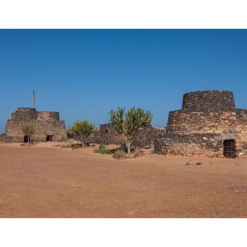 Lais Puzzle - Castillo in Caleta de Fuste, Fuerteventura - 1.000 Teile