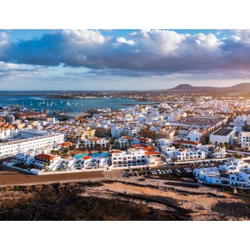 Lais Puzzle - Luftbild von Corralejo, Fuerteventura - 1.000 Teile