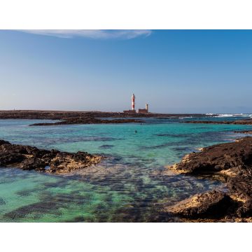 Lais Puzzle - El Cotillo Leuchtturm, Fuerteventura - 1.000 Teile