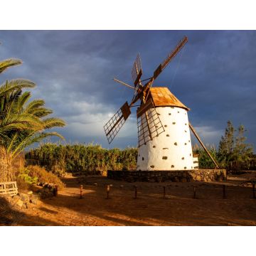 Lais Puzzle - El Roque Windmühle in Fuerteventura - 1.000 Teile