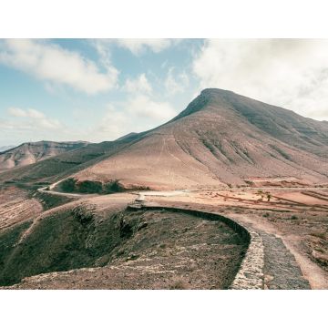 Lais Puzzle - Fuerteventura Landschaft gesehen vom Mirador de Vallebron - 1.000 Teile
