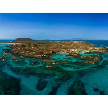 Lais Puzzle - Lagunen der Insel Lobos - 1.000 Teile