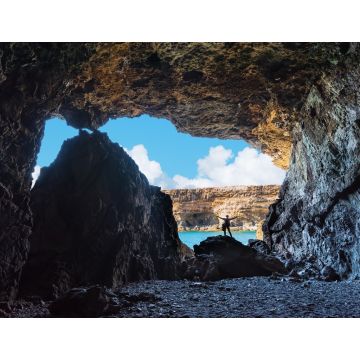 Lais Puzzle - Höhlen von Ajuy, Fuerteventura - 1.000 Teile