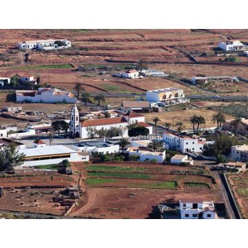 Lais Puzzle - Panoramasicht auf das Dorf Tetir, Kanarische Inseln, Spanien - 1.000 Teile