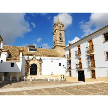 Lais Puzzle - Kirche der Erlösung in Cabra, Provinz Cordoba, Andalusien, Spanien - 1.000 Teile