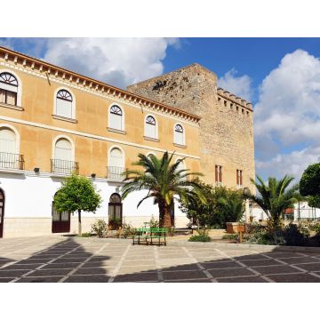 Lais Puzzle - Burg von Cabra, Provinz Córdoba, Andalusien, Spanien - 1.000 Teile