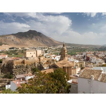 Lais Puzzle - Stadt Loja in der Provinz Granada, Andalusien - 1.000 Teile