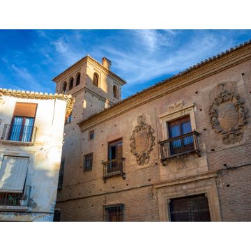 Lais Puzzle - Palast des Marquis de Villalegre de Guadix aus dem 16. Jahrhundert, Granada, Andalusien, Spanien - 1.000 Teile
