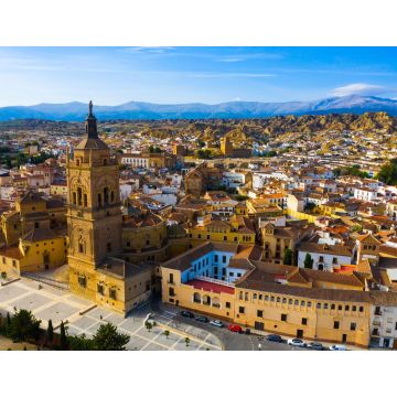 Lais Puzzle - Guadix mit Kathedrale der Inkarnation - 1.000 Teile