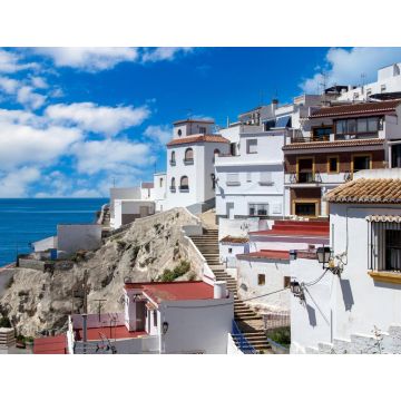 Lais Puzzle - Stadt Salobreña in Granada im Süden Spaniens - 1.000 Teile
