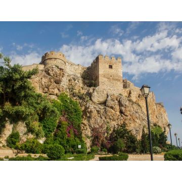 Lais Puzzle - Castillo de Salobreña in Spanien - 1.000 Teile