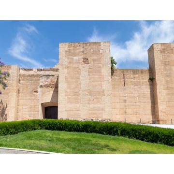 Lais Puzzle - Zunigas Schloss im Dorf Cartaya, Huelva - 1.000 Teile