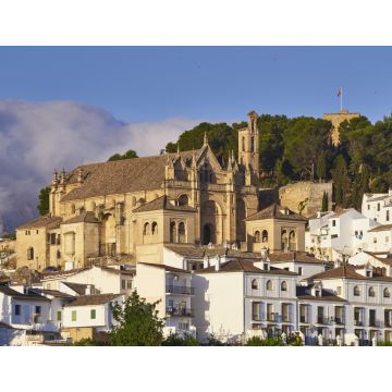 Lais Puzzle - Stadt Antequera. Malaga Brunnen - 1.000 Teile