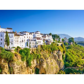 Lais Puzzle - Ronda, die Altstadt von Spanien, an der Tajo Schlucht - 1.000 Teile