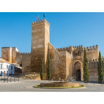 Lais Puzzle - Sevilla-Tor und Turm in Carmona, Sevilla - 1.000 Teile