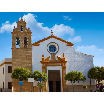 Lais Puzzle - Kirche Camas bei Sevilla in Via de la Plata in Andalusien Spanien - 1.000 Teile