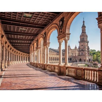 Lais Puzzle - Plaza de Espana in Sevilla, Andalusien, Spanien - 1.000 Teile