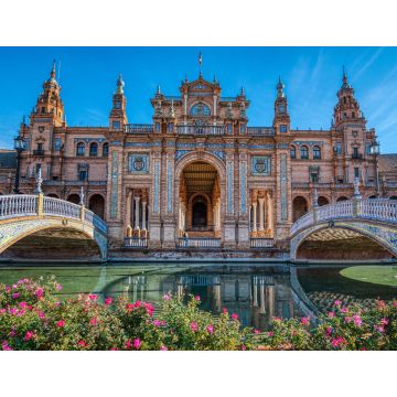 Lais Puzzle - Plaza de Espana Sevilla - 1.000 Teile