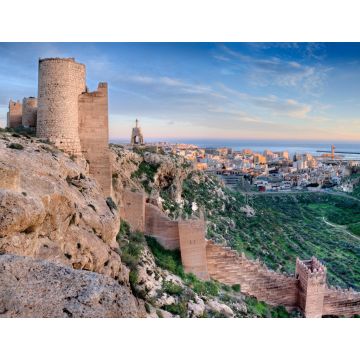 Lais Puzzle - Alcazaba in Almeria, Andalusien, Spanien - 1.000 Teile