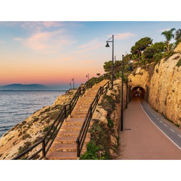 Lais Puzzle - Tunnel des Kantals, zwischen Rincon de la Victoria und Cala del Moral, Malaga - 1.000 Teile