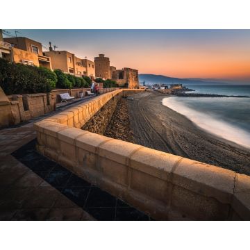 Lais Puzzle - Schöner Sonnenaufgang in Roquetas de Mar in Almería - 1.000 Teile