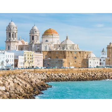 Lais Puzzle - Kathedrale von Cadiz in Spanien - 1.000 Teile