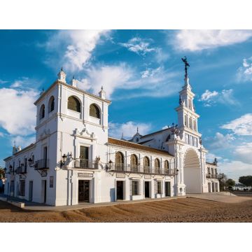 Lais Puzzle - Ermita del Rocio, Huelva, Andalusien, Spanien - 1.000 Teile